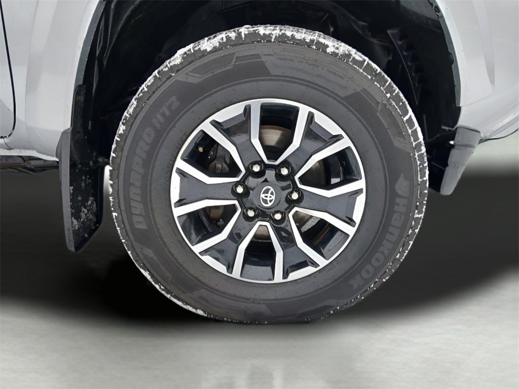 2022 Toyota Tacoma TRD Sport V6