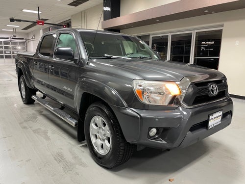 2015 Toyota Tacoma Base V6