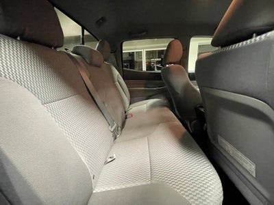 2015 Toyota Tacoma Base V6