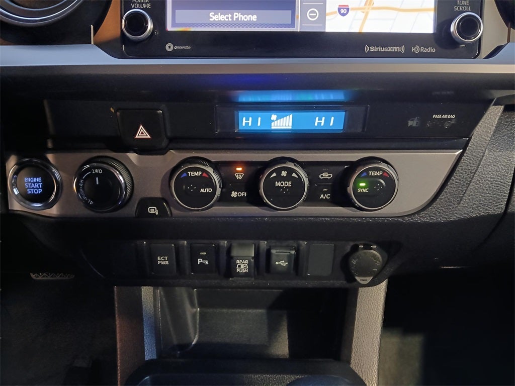 2023 Toyota Tacoma V6