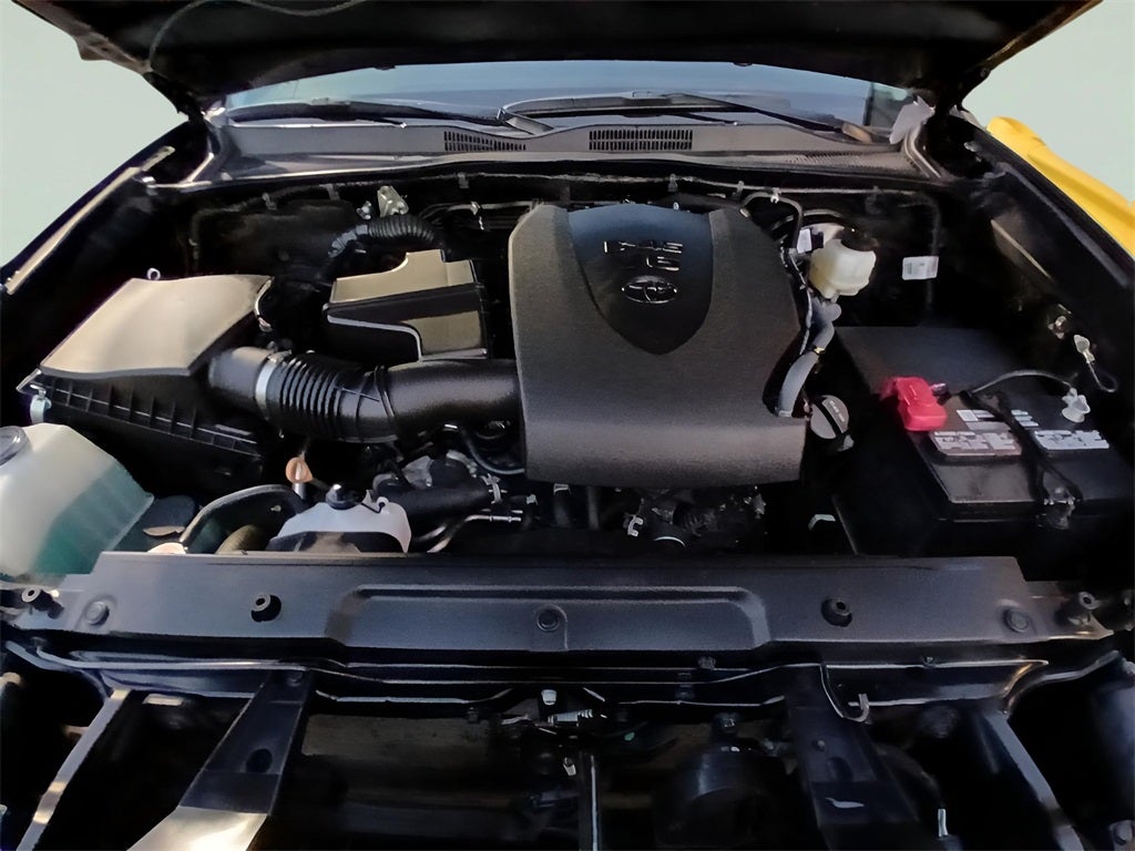 2023 Toyota Tacoma V6