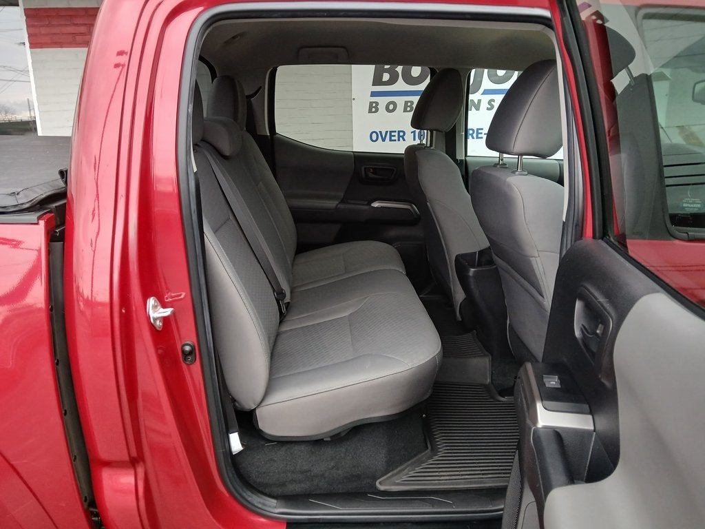 2023 Toyota Tacoma V6