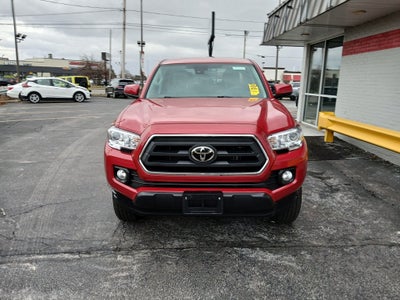 2023 Toyota Tacoma V6