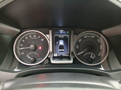 2023 Toyota Tacoma V6