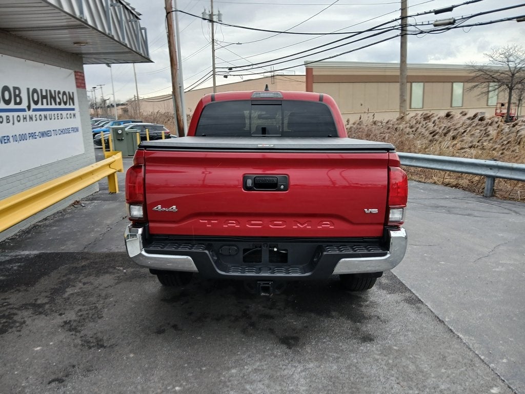 2023 Toyota Tacoma V6