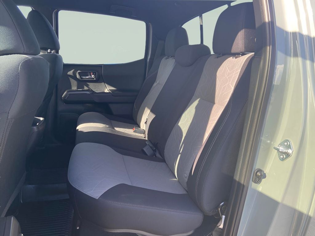 2022 Toyota Tacoma TRD Sport V6