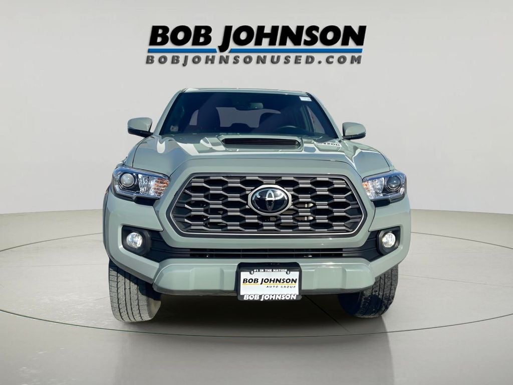 2022 Toyota Tacoma TRD Sport V6