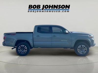 2022 Toyota Tacoma TRD Sport V6