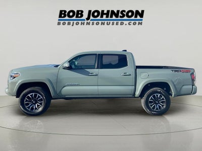 2022 Toyota Tacoma TRD Sport V6