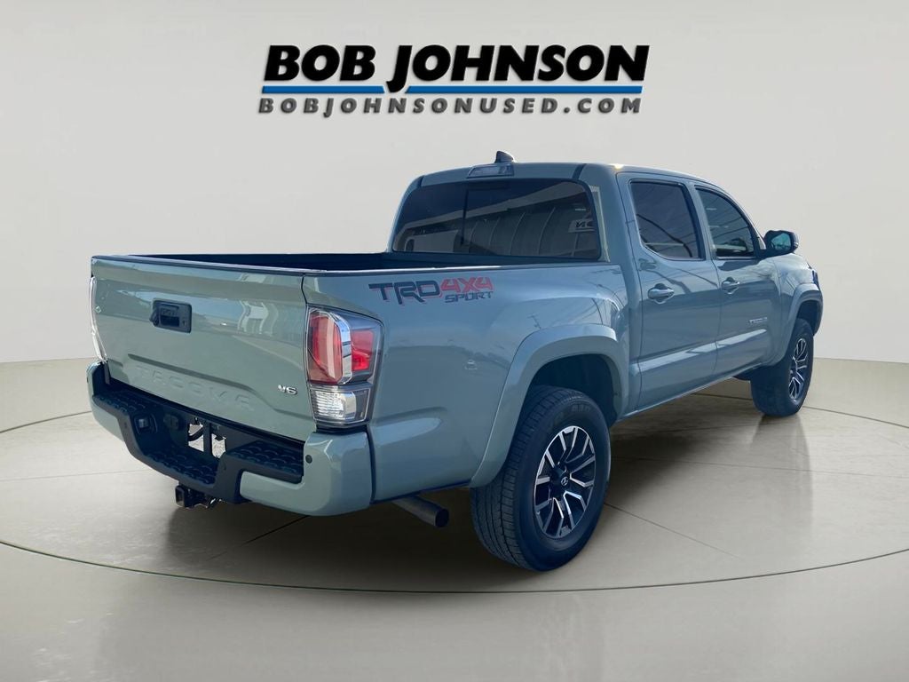 2022 Toyota Tacoma TRD Sport V6