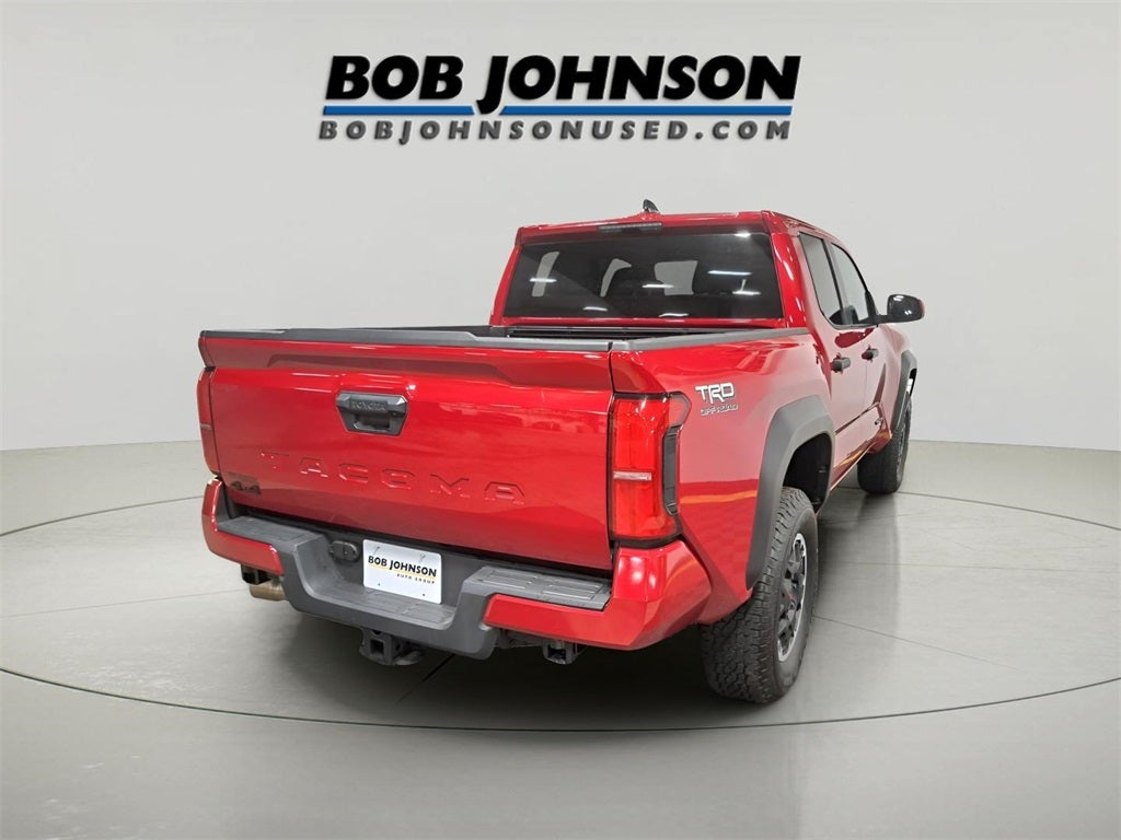 2024 Toyota Tacoma TRD Off-Road Apple CarPlay/Android Auto