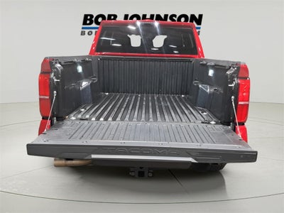 2024 Toyota Tacoma TRD Off-Road Apple CarPlay/Android Auto