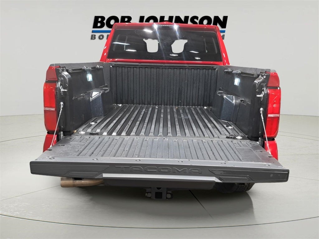 2024 Toyota Tacoma TRD Off-Road Apple CarPlay/Android Auto