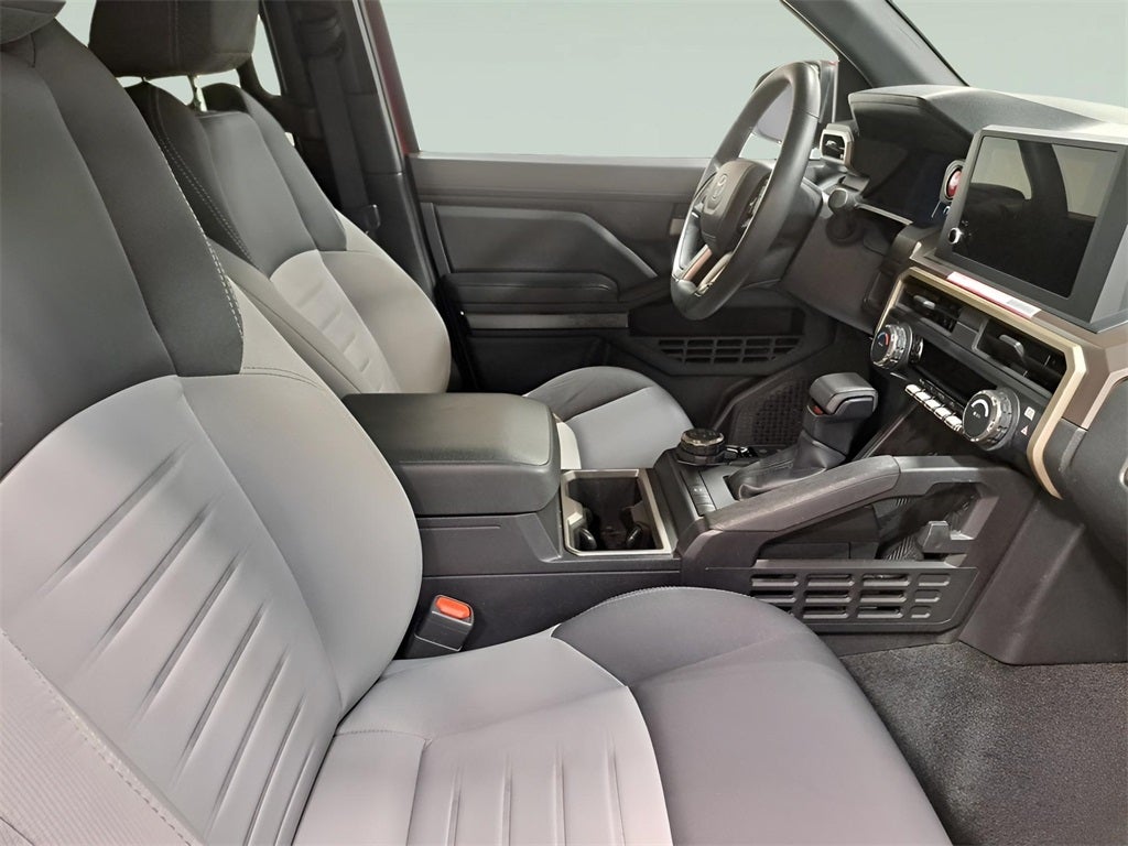 2024 Toyota Tacoma TRD Off-Road Apple CarPlay/Android Auto