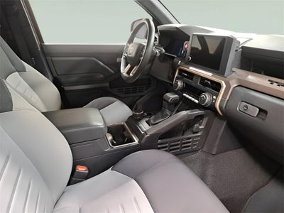 2024 Toyota Tacoma TRD Off-Road Apple CarPlay/Android Auto