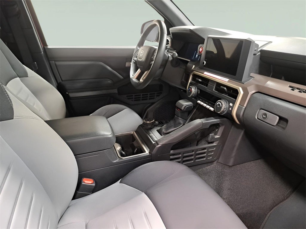 2024 Toyota Tacoma TRD Off-Road Apple CarPlay/Android Auto