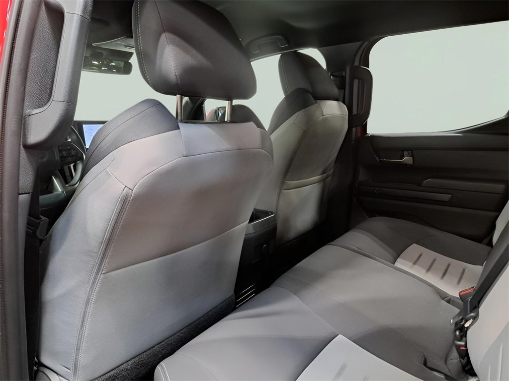 2024 Toyota Tacoma TRD Off-Road Apple CarPlay/Android Auto