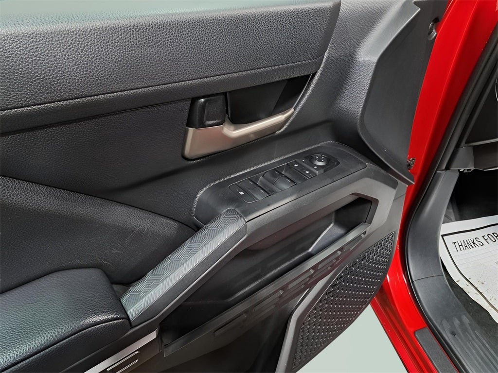 2024 Toyota Tacoma TRD Off-Road Apple CarPlay/Android Auto