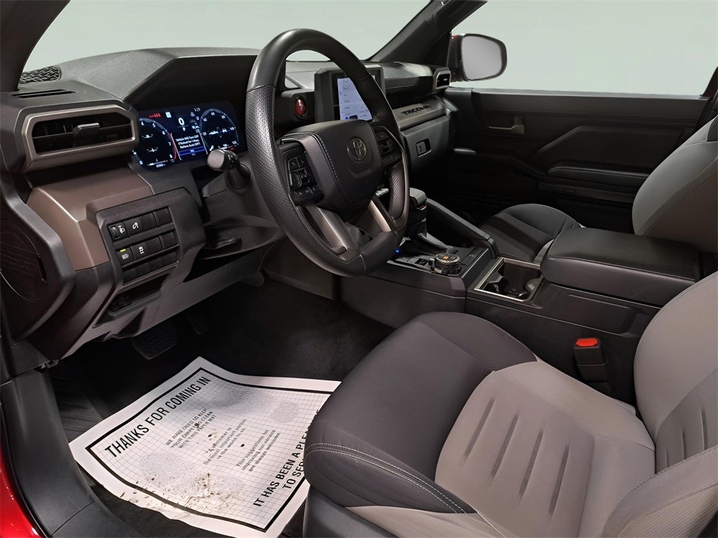 2024 Toyota Tacoma TRD Off-Road Apple CarPlay/Android Auto