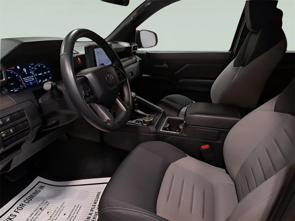 2024 Toyota Tacoma TRD Off-Road Apple CarPlay/Android Auto