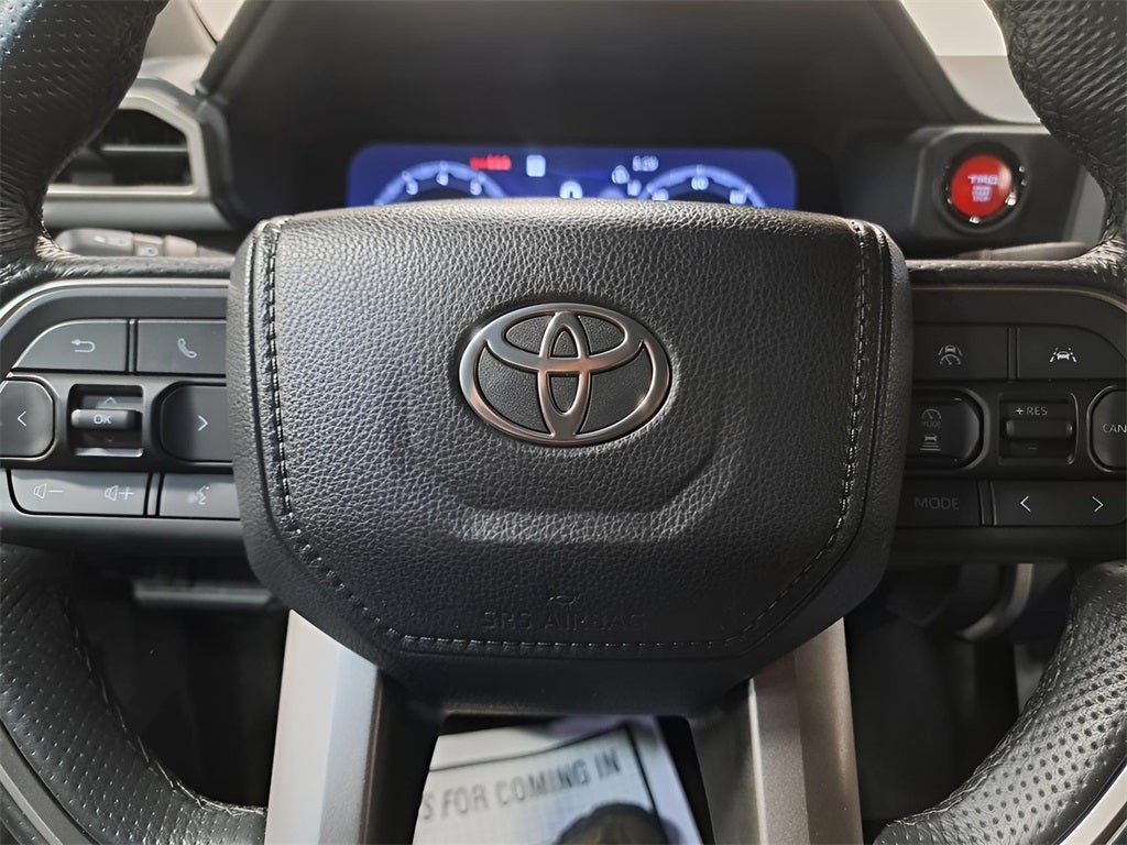 2024 Toyota Tacoma TRD Off-Road Apple CarPlay/Android Auto