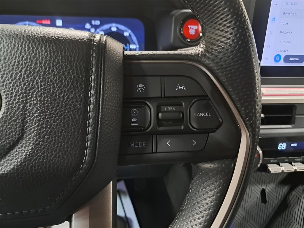 2024 Toyota Tacoma TRD Off-Road Apple CarPlay/Android Auto