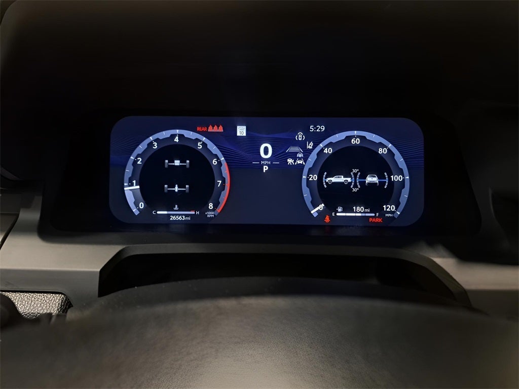 2024 Toyota Tacoma TRD Off-Road Apple CarPlay/Android Auto