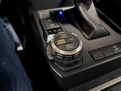 2024 Toyota Tacoma TRD Off-Road Apple CarPlay/Android Auto