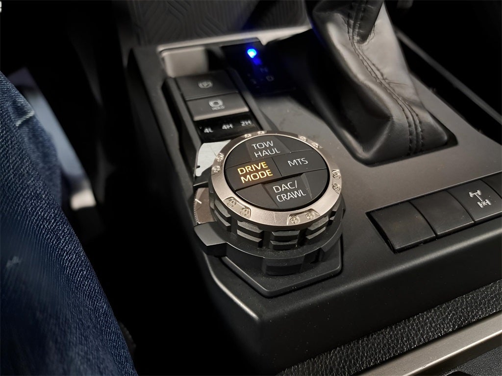 2024 Toyota Tacoma TRD Off-Road Apple CarPlay/Android Auto