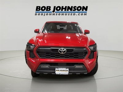 2024 Toyota Tacoma TRD Off-Road Apple CarPlay/Android Auto