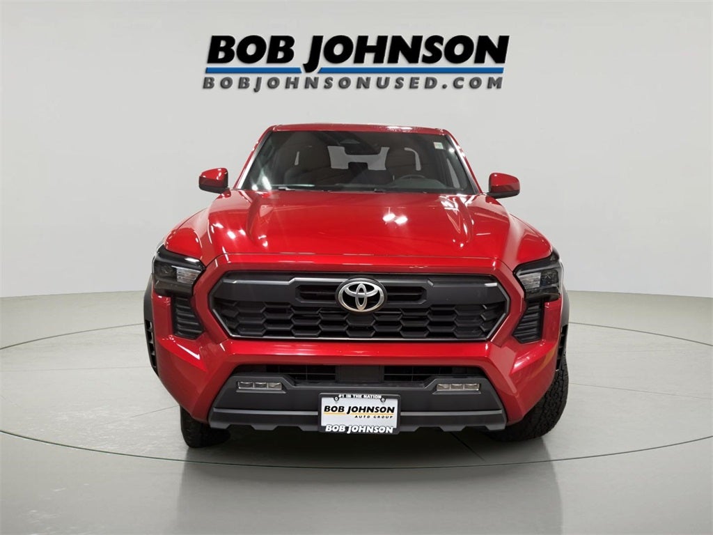 2024 Toyota Tacoma TRD Off-Road Apple CarPlay/Android Auto