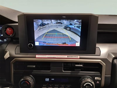 2024 Toyota Tacoma TRD Off-Road Apple CarPlay/Android Auto