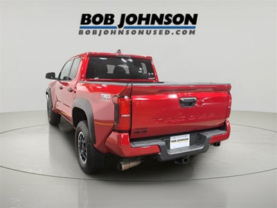 2024 Toyota Tacoma TRD Off-Road Apple CarPlay/Android Auto