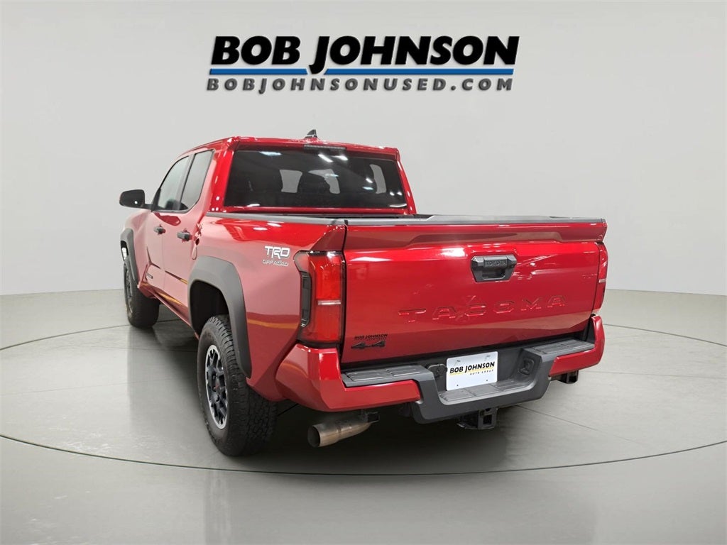 2024 Toyota Tacoma TRD Off-Road Apple CarPlay/Android Auto