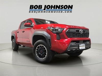 2024 Toyota Tacoma TRD Off-Road Apple CarPlay/Android Auto