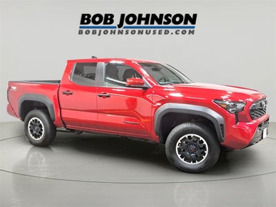 2024 Toyota Tacoma TRD Off-Road Apple CarPlay/Android Auto