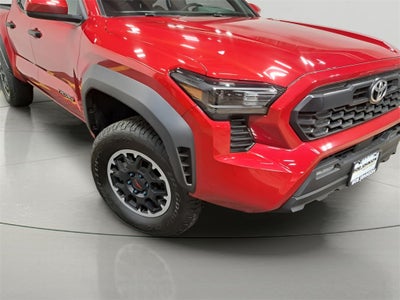 2024 Toyota Tacoma TRD Off-Road Apple CarPlay/Android Auto