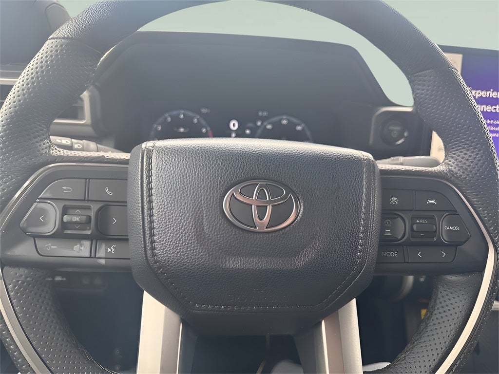 2024 Toyota Tacoma Hybrid Trailhunter