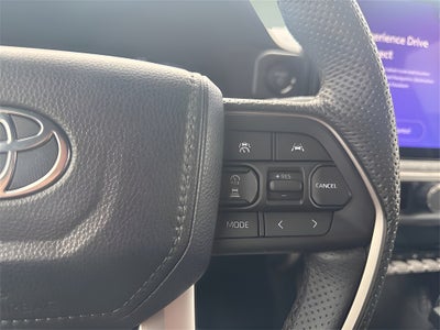 2024 Toyota Tacoma Hybrid Trailhunter