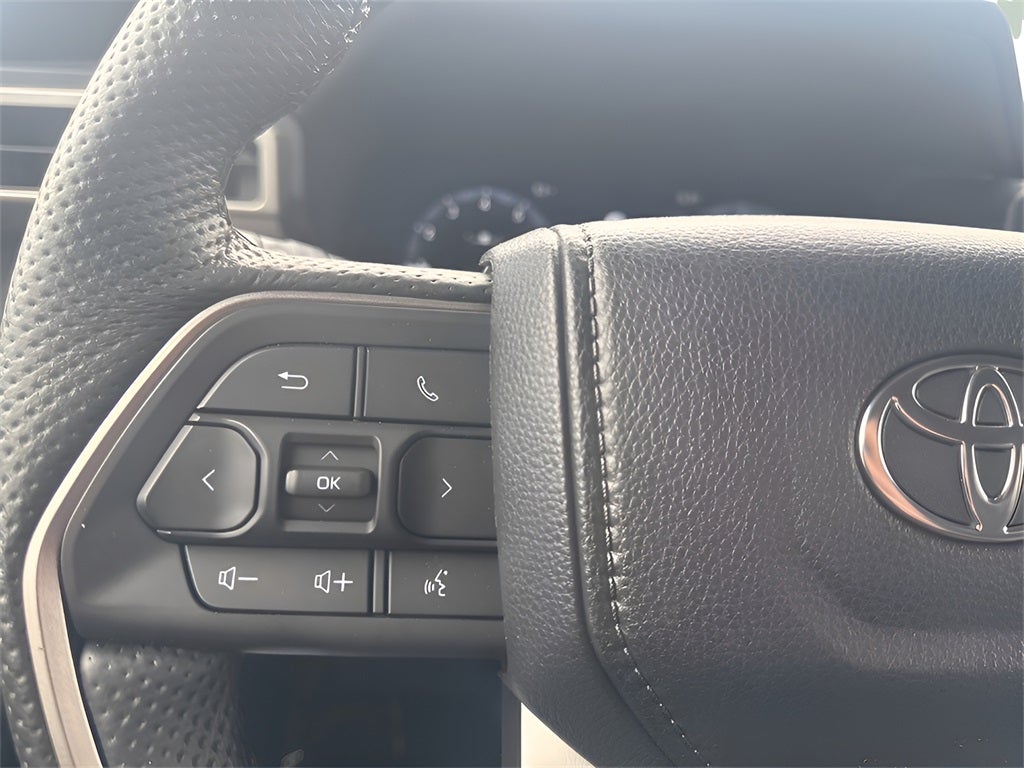 2024 Toyota Tacoma Hybrid Trailhunter