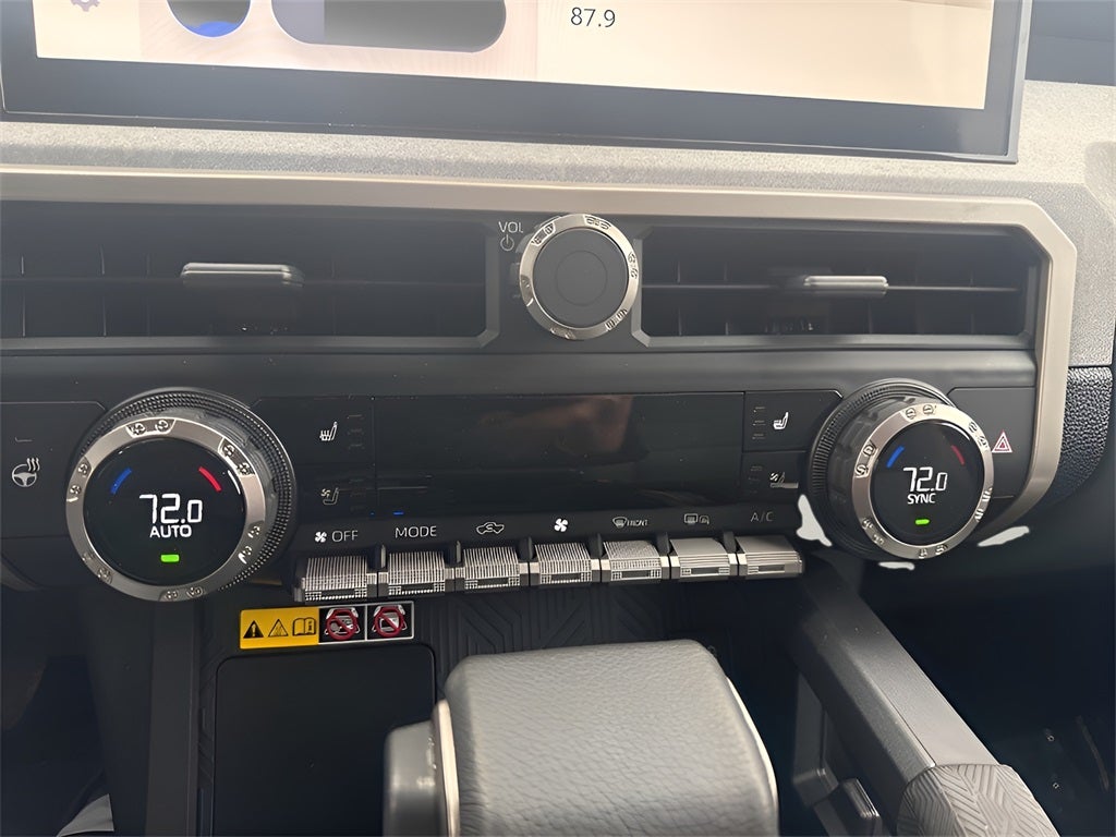 2024 Toyota Tacoma Hybrid Trailhunter