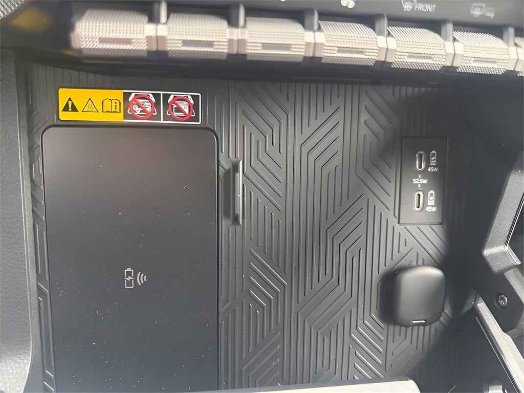 2024 Toyota Tacoma Hybrid Trailhunter