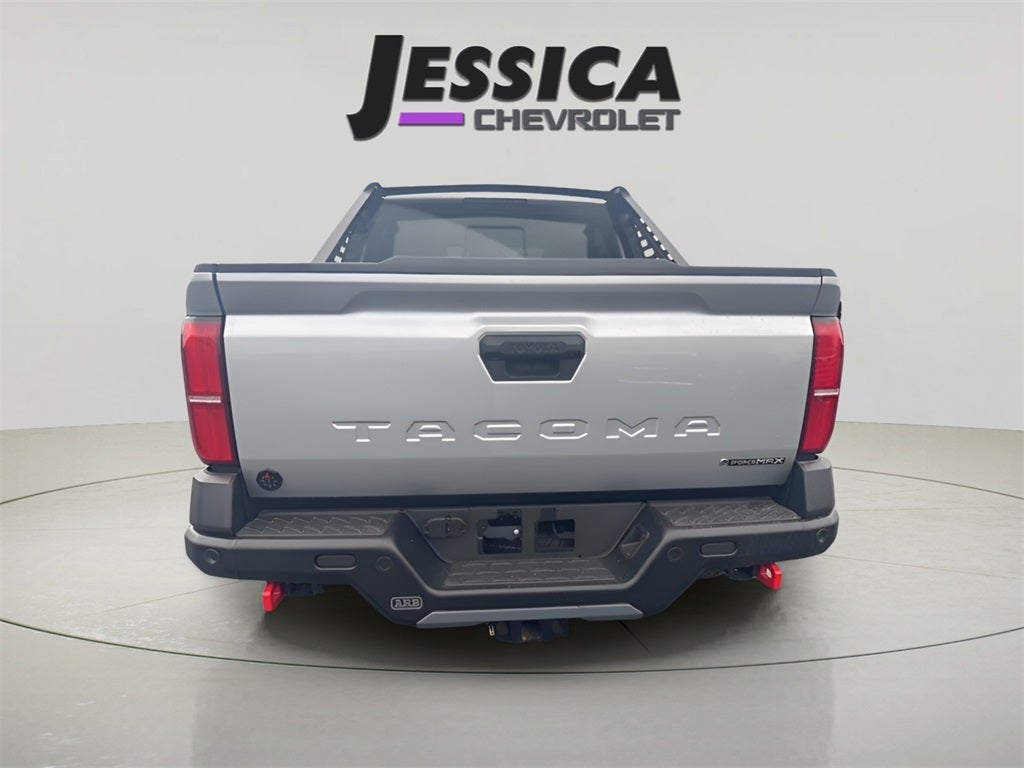 2024 Toyota Tacoma Hybrid Trailhunter