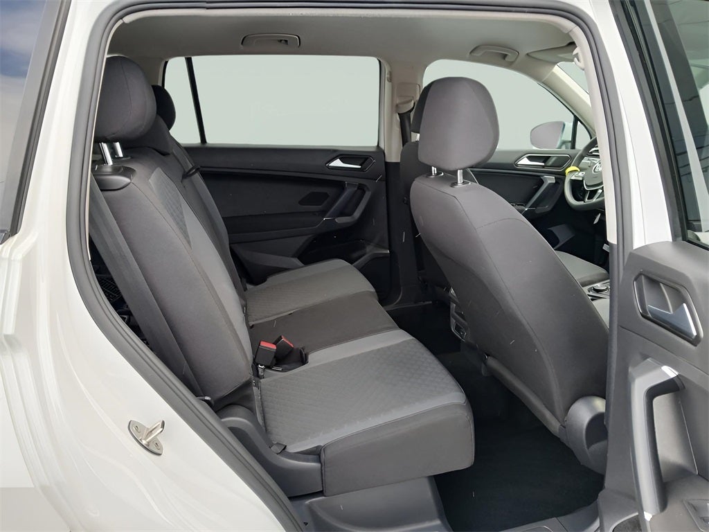 2018 Volkswagen Tiguan 2.0T S 4Motion