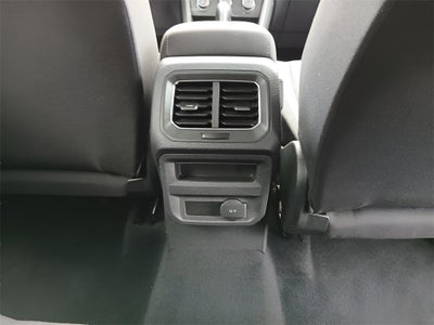 2018 Volkswagen Tiguan 2.0T S 4Motion