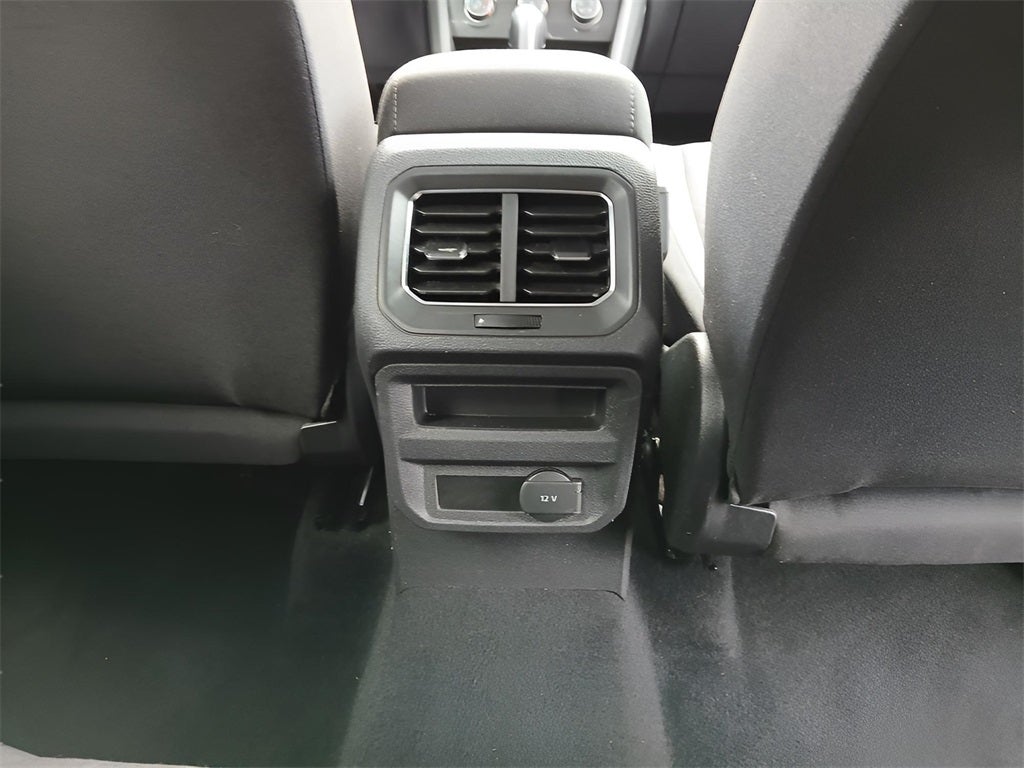 2018 Volkswagen Tiguan 2.0T S 4Motion