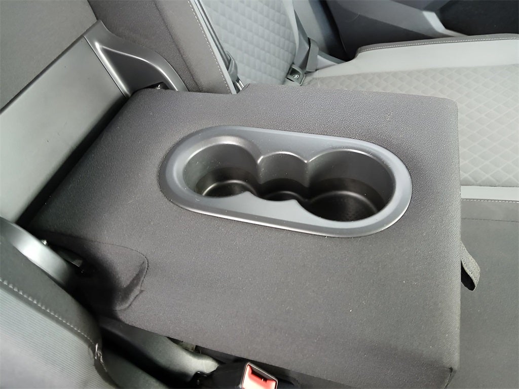 2018 Volkswagen Tiguan 2.0T S 4Motion