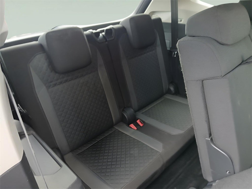 2018 Volkswagen Tiguan 2.0T S 4Motion