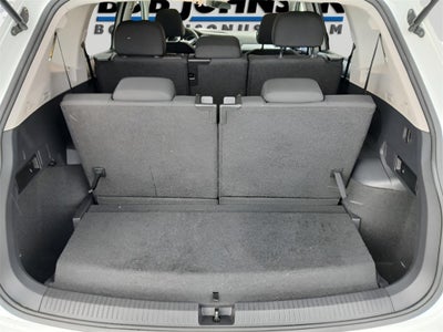 2018 Volkswagen Tiguan 2.0T S 4Motion