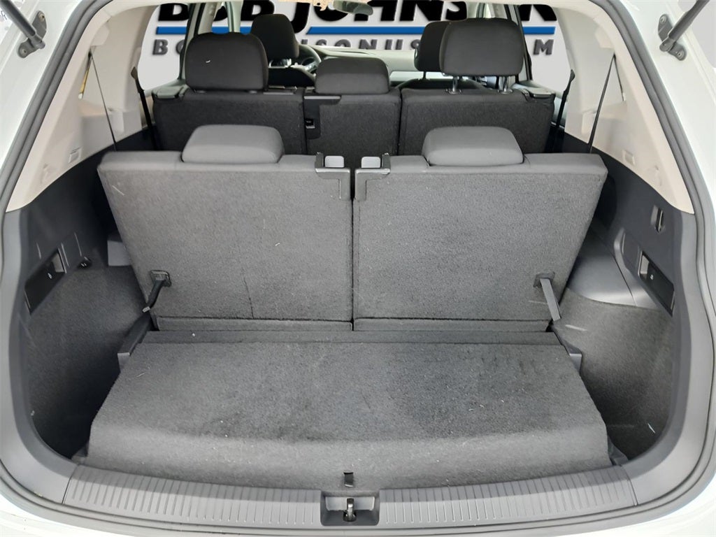 2018 Volkswagen Tiguan 2.0T S 4Motion